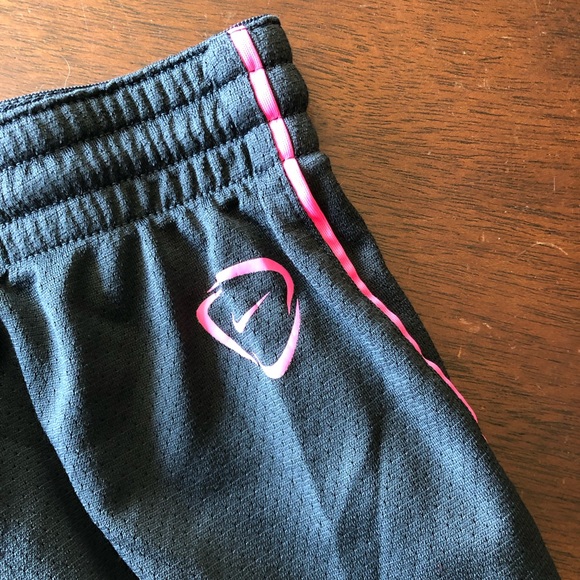 EUC Nike, L, Dri Fit, Gray Women’s Athletic Shorts - Picture 6 of 7